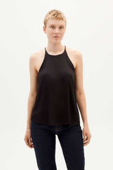 Ricci Top Black