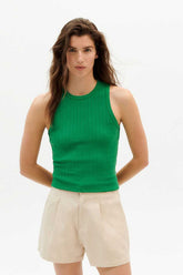 Chroma Trash Turkana Top Green