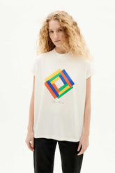 Chromatic T-Shirt Snow White