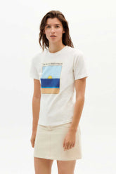 T-Shirt La Vie Snow White