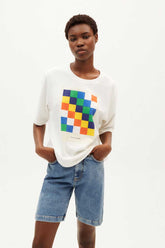 T Shirt Yes To Color Snow White