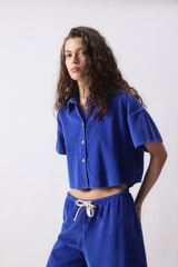 Bluse Padow Olympique Vintage