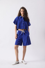 Bluse Padow Olympique Vintage