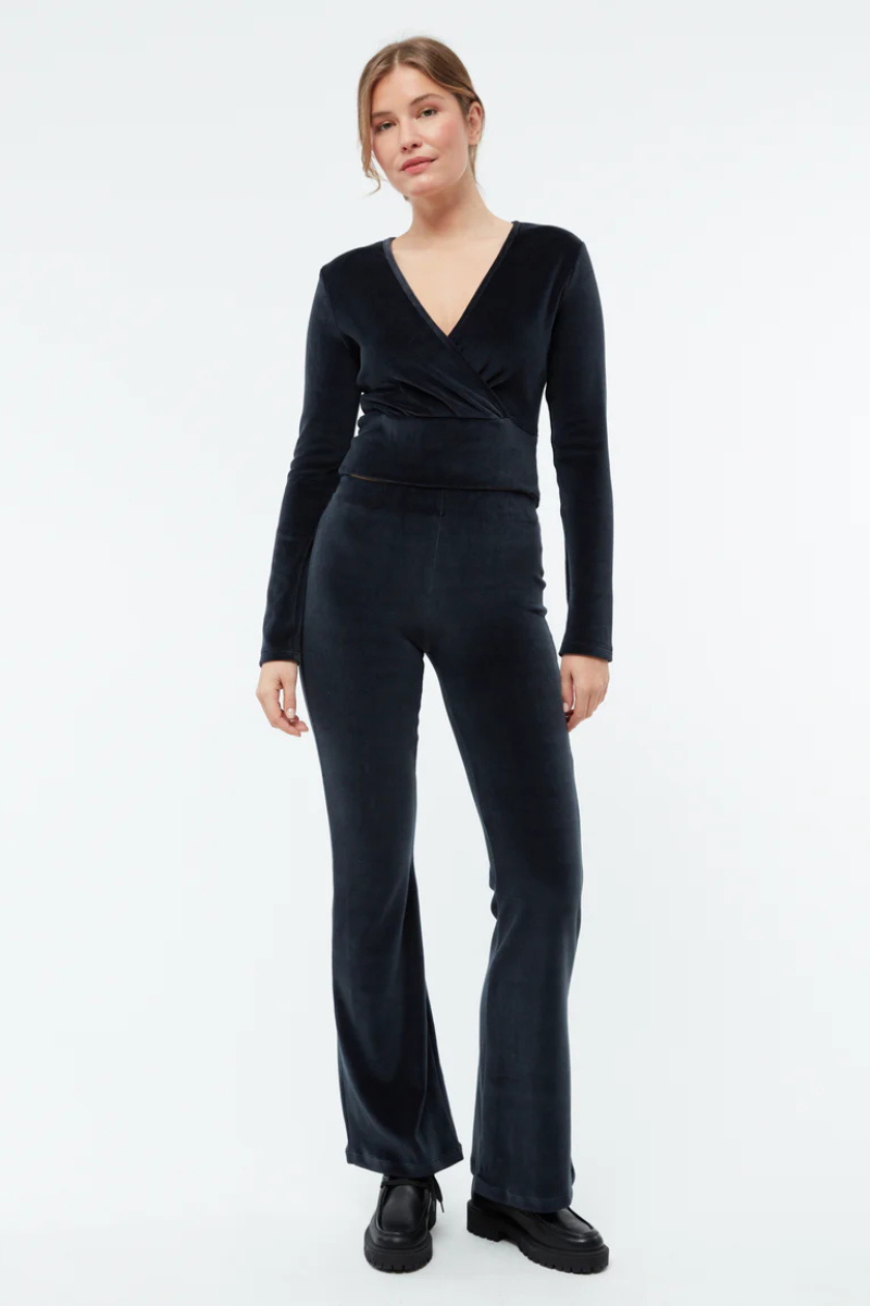 Hose Elodie Dusty Blue