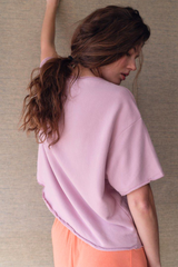 T-Shirt A Bay Orchidee
