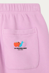 Shorts A Bay Orchidee