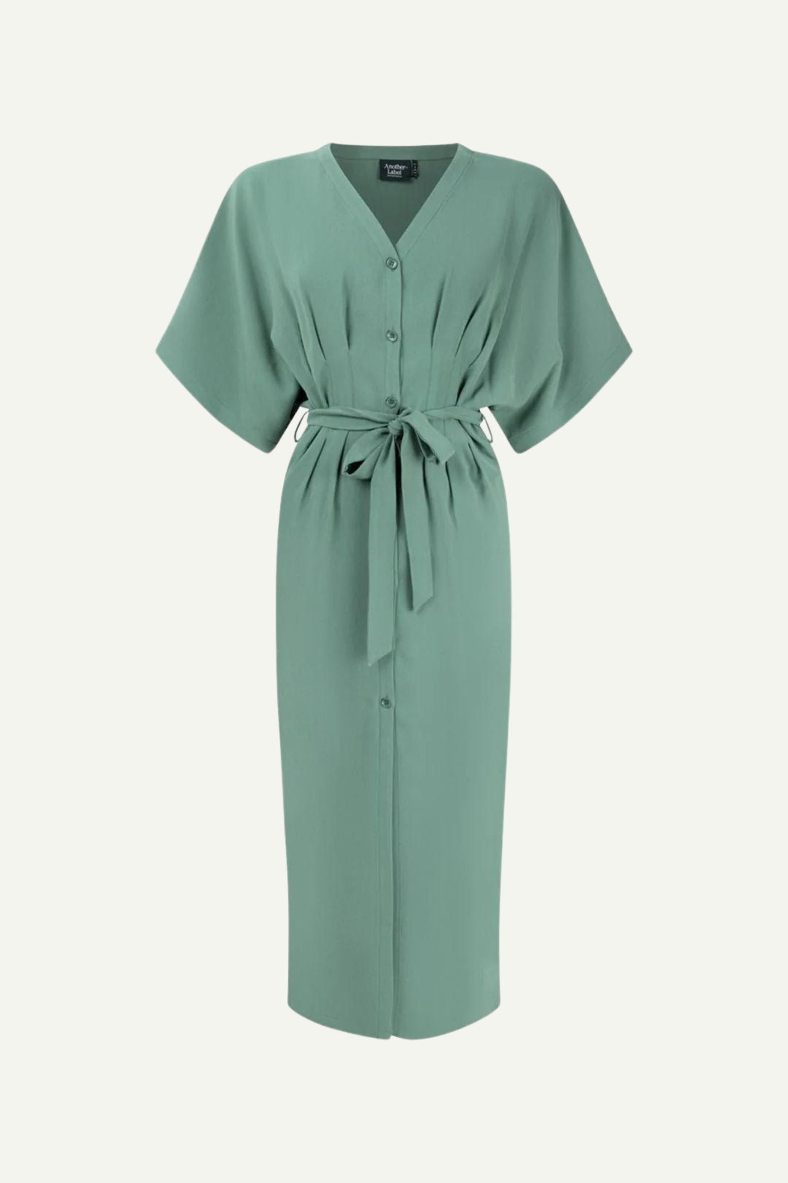 another-label-kleid-louisa-duck-green