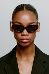 Sonnenbrille Ella Demi Tortoise