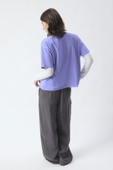T-shirt Fizvalley Iris Vintage