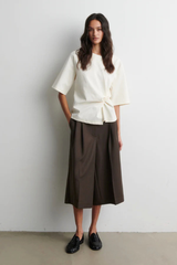 Top Arkai Drape Eggnog