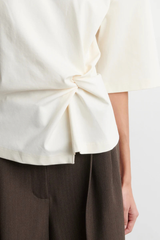 Top Arkai Drape Eggnog