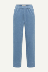 Hose Kord Light Vintage Blue