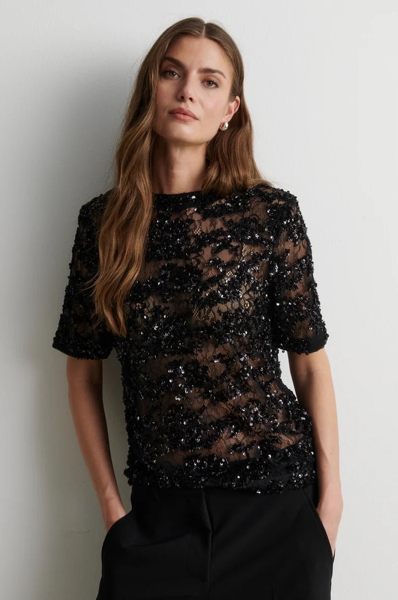 Bluse Shadie Black