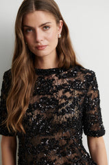 Bluse Shadie Black