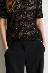 Bluse Shadie Black