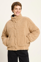 Wendejacke Black