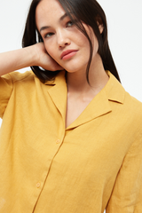 Bluse GBCarol Faded Gold