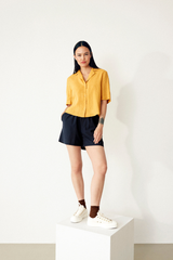 Bluse GBCarol Faded Gold