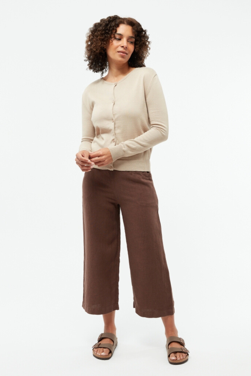 Hosen GBFay Chocolate Brown