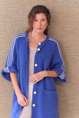 Strickjacke Vitow Olympe Chine