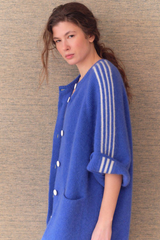 Strickjacke Vitow Olympe Chine