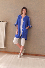 Strickjacke Vitow Olympe Chine
