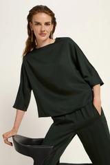 Bluse Tencel Forest