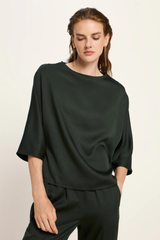 Bluse Tencel Forest