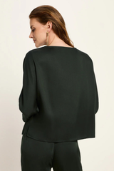Bluse Tencel Forest