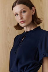 Kleid Roa Navy