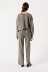 Langarmshirt Bepow Artichaut Vintage
