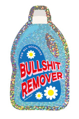 Sticker Bullsh*t Remover