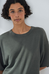 T-Shirt Droit Artichaut Vintage