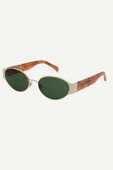 Sonnenbrille Bella Gold Burnt Amber