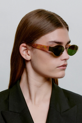 Sonnenbrille Bella Gold Burnt Amber