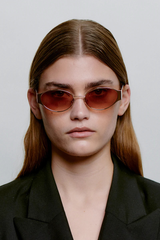 Sonnenbrille Bella Rosegold Havana