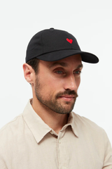 Kappe GBTim (Heart) Navy Blue