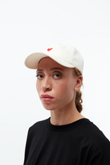 Kappe GBTim (Heart) Off White