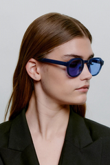 Sonnenbrille Zan Blue Steel
