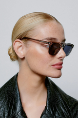 Sonnenbrille Bate Grey Transparent