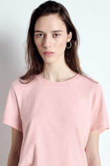 T-Shirt Ample Glacage Chin