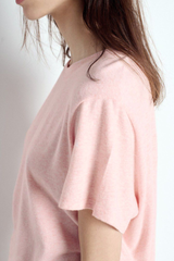 T-Shirt Ample Glacage Chin