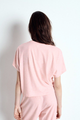 T-Shirt Ample Glacage Chin