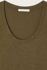 Top Debardeur Droit Laurier Vintage