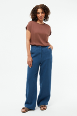 Bluse GBFenna Chocolate Brown