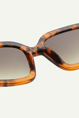Sonnenbrille Pluto Havana