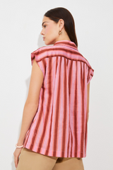 Bluse Lima Rose