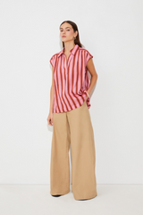 Bluse Lima Rose