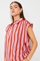 Bluse Lima Rose