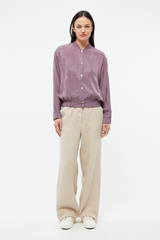 Jacke GBLorella English Violet